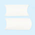 DIY White Pillow Gift Boxes